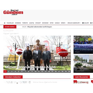 Kayserigundem.com.tr